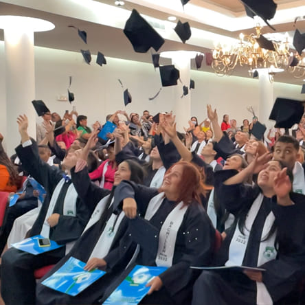 Alumnos Graduados FUNDETEC 2023